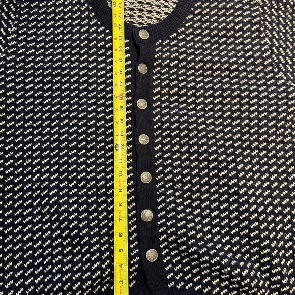 Vintage LL BEAN Norwegian sweater (MADE IN NORWAY) - Picture 5 of 12